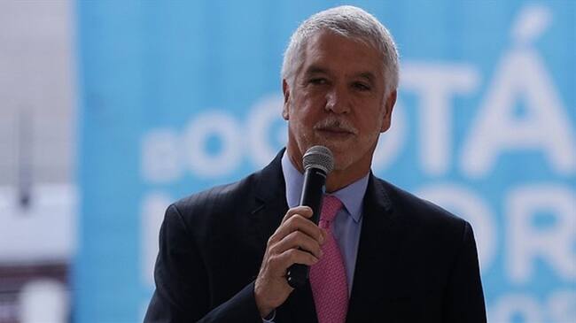 Alcalde Peñalosa entrega nueva estación de Policía en Usaquén. Foto: Colprensa