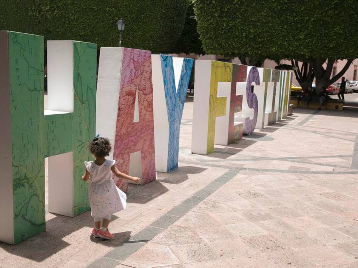 Hay Festival 2022: Medellín y Cartagena serán las sedes para esta cuarta edición