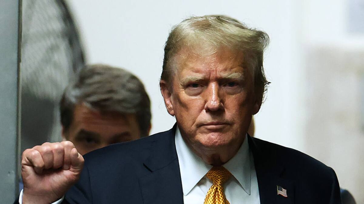Esta decisión no lo va a favorecer para ser presidente de EE.UU.: abogada sobre Donald Trump