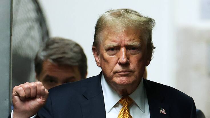 “Trump es optimista y está listo para ser presidente de EE.UU”: abogado Ed Cox