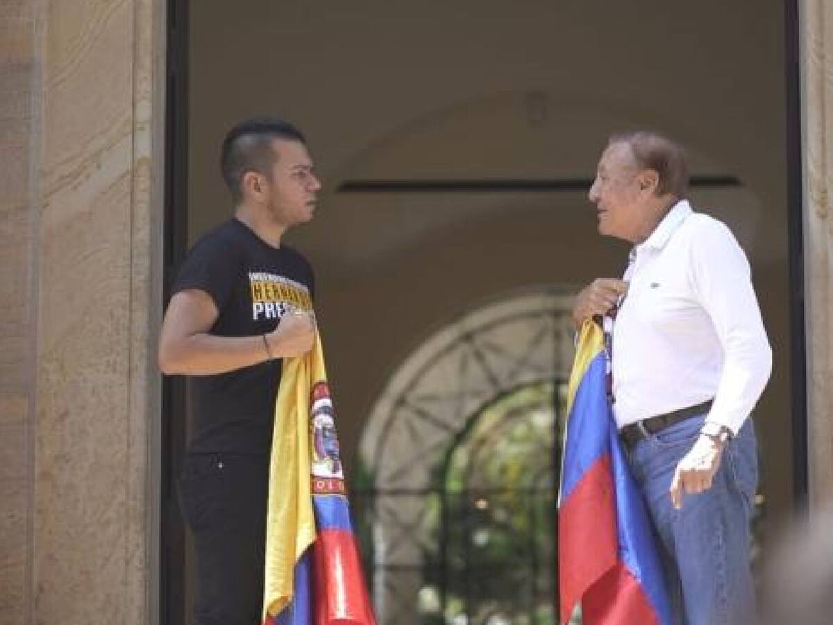 Senador Jota Pe Hernández retiró su apoyo a Rodolfo Hernández