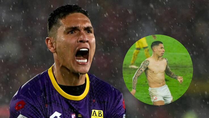 Así fue la estrategia de Aldair Quintana contra Agustín Rodríguez en el penal de la final