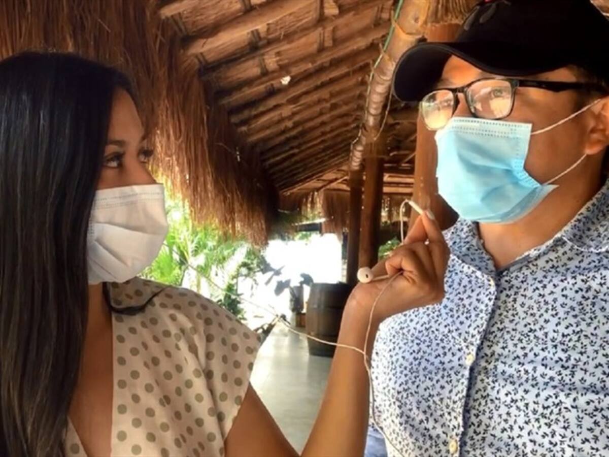 El territorio de Montes de María se está volviendo a dañar: líder social