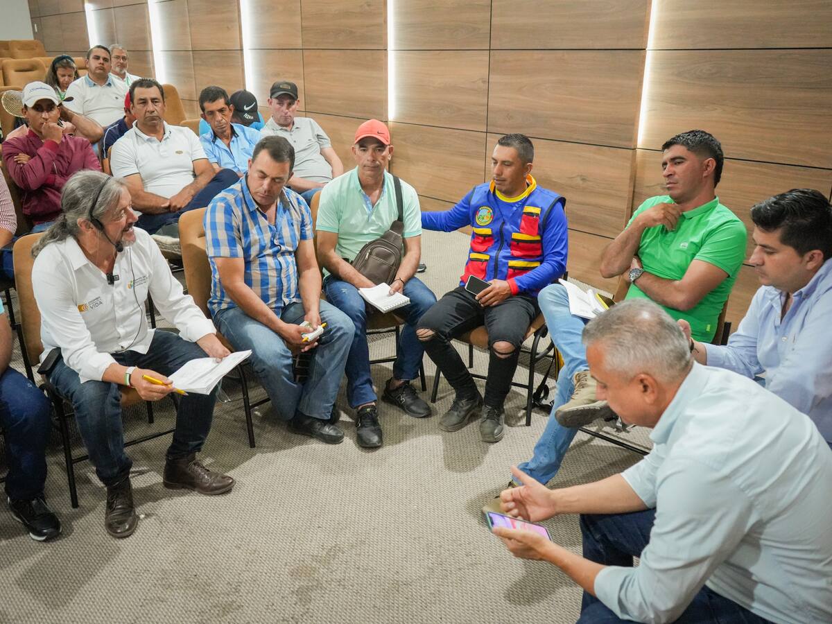 Productores de cebolla en el Catatumbo reciben nuevas propuestas para levantar paro