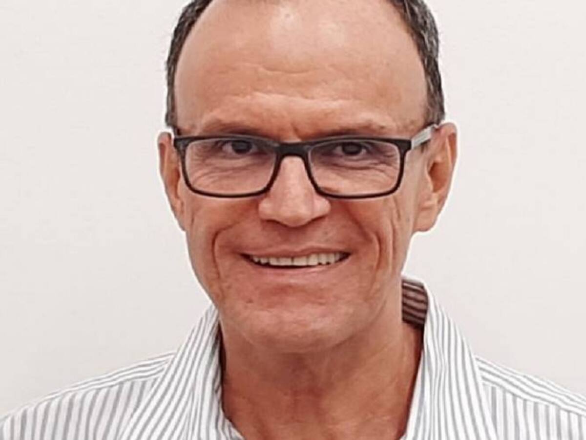 ¡Otro cambio en Bucaramanga! renunció Álvaro Pinto, director del AMB