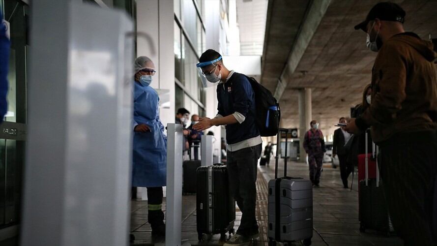 En la herramienta se podrá precargar toda la información relacionada con el viaje. Foto: Colprensa- Sergio Acero