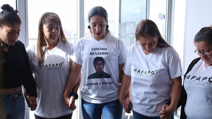 Víctimas denuncian incumplimiento de la JEP. Foto: Colprensa