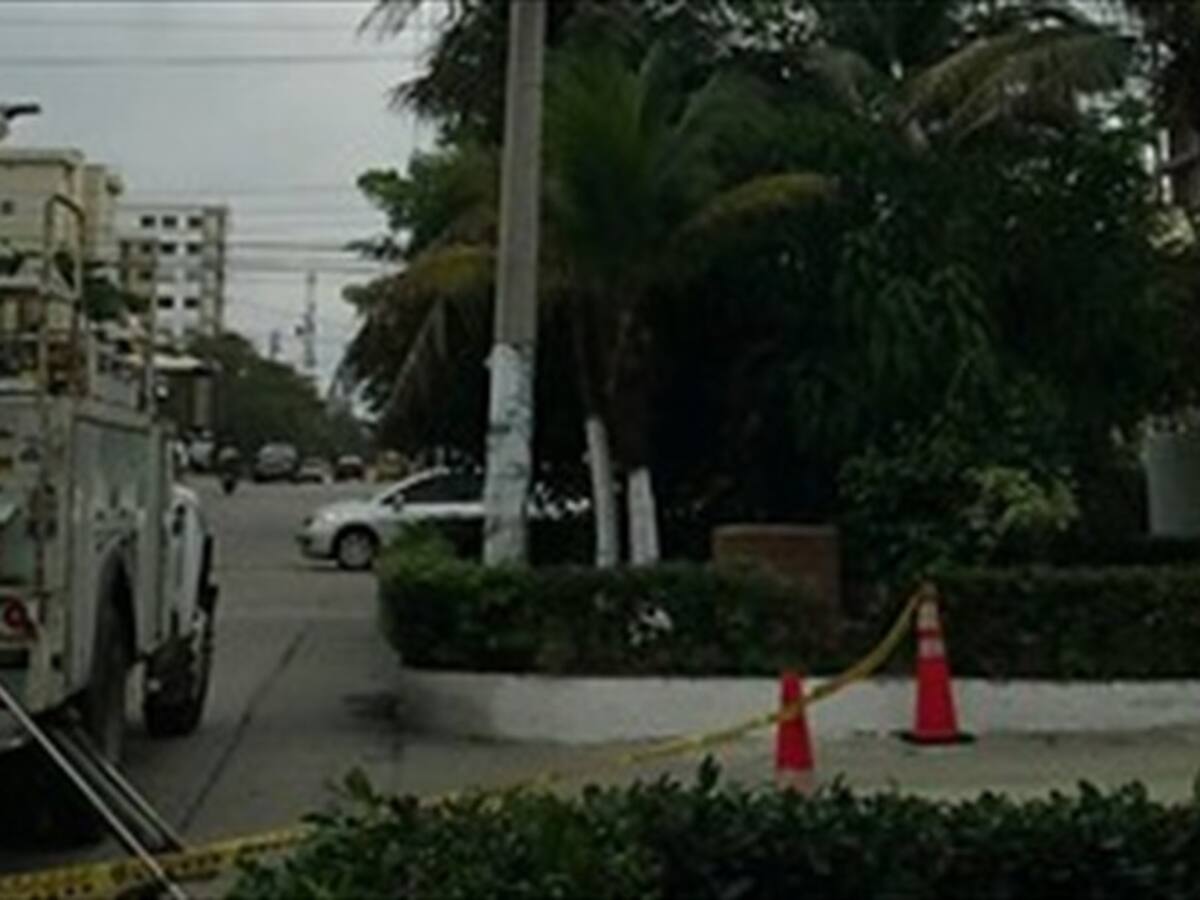 Murió electrocutado niño de 8 años en Santa Marta