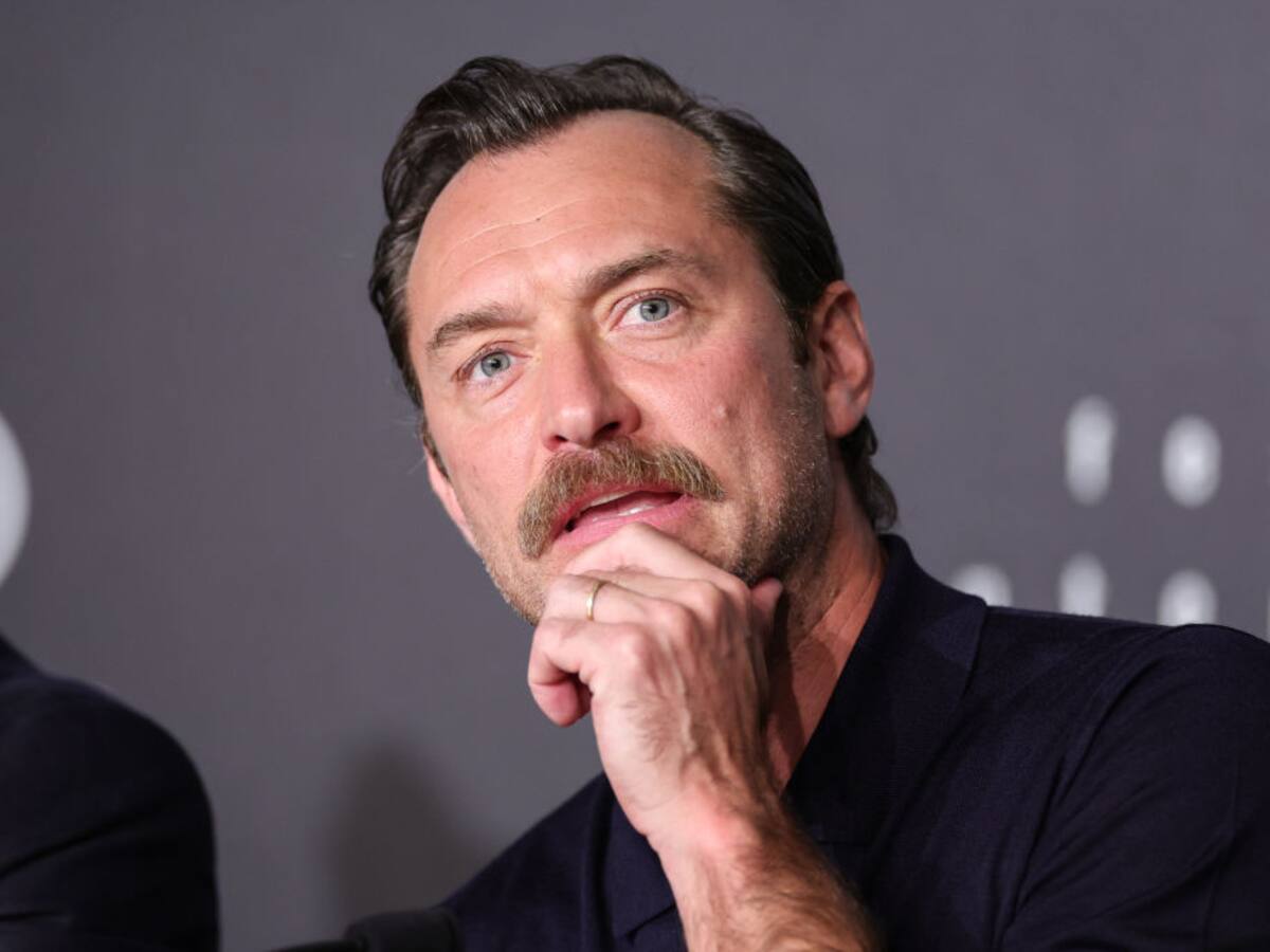 Vimos a Enrique VIII desde un punto de vista humano: Jude Law sobre ‘Firebrand’