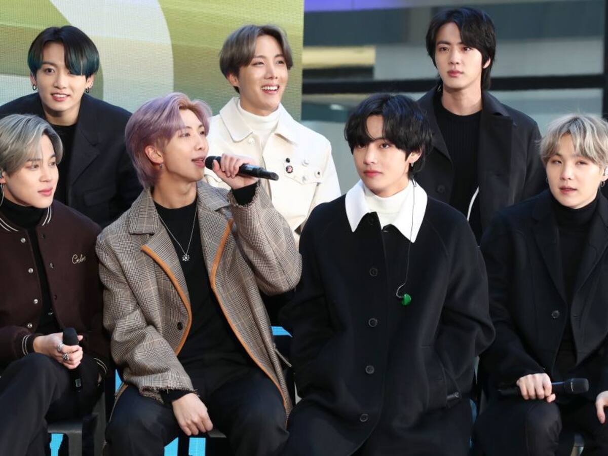 Miembros de BTS anuncian que harán el servicio militar y volverán en el 2025