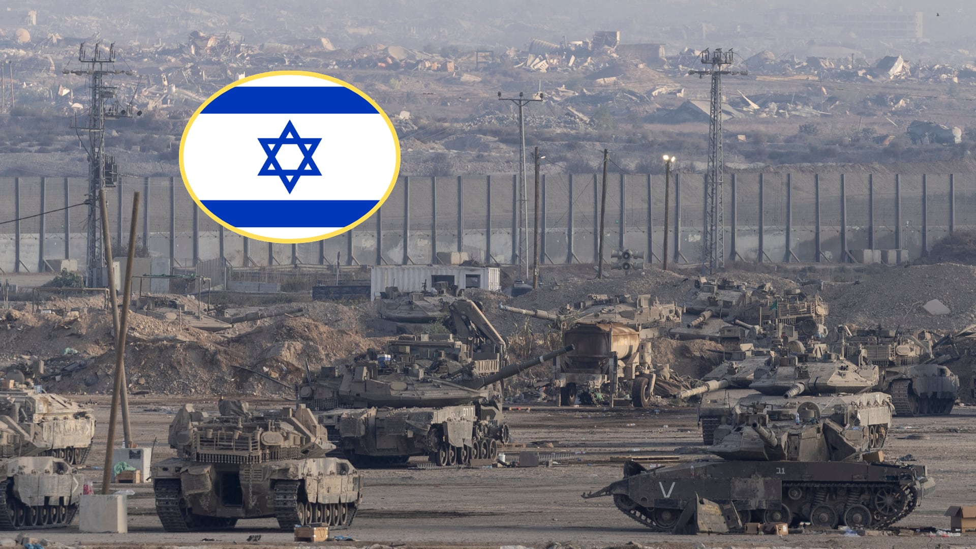 Ejército de Israel. Foto:  Amir Levy/Getty Images.Israel. Foto: Getty Images.