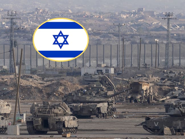 Ejército de Israel. Foto: Amir Levy/Getty Images.Israel. Foto: Getty Images.