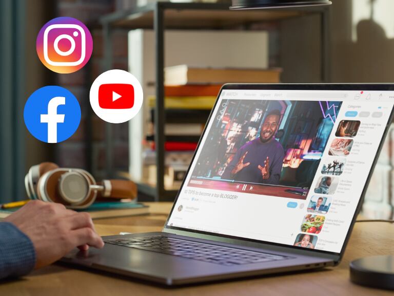 Cómo descargar videos de Facebook, Instagram y YouTube - Getty Images
