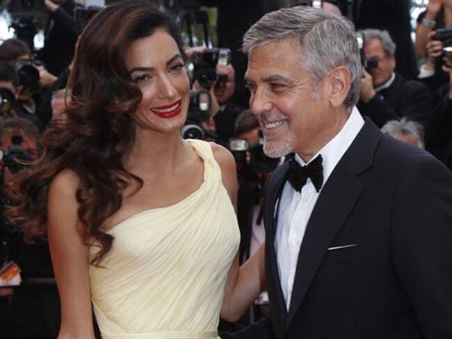 George Clooney se sincera sobre su futura paternidad: &#039;Va a ser una aventura&#039;. Foto: Bang Media