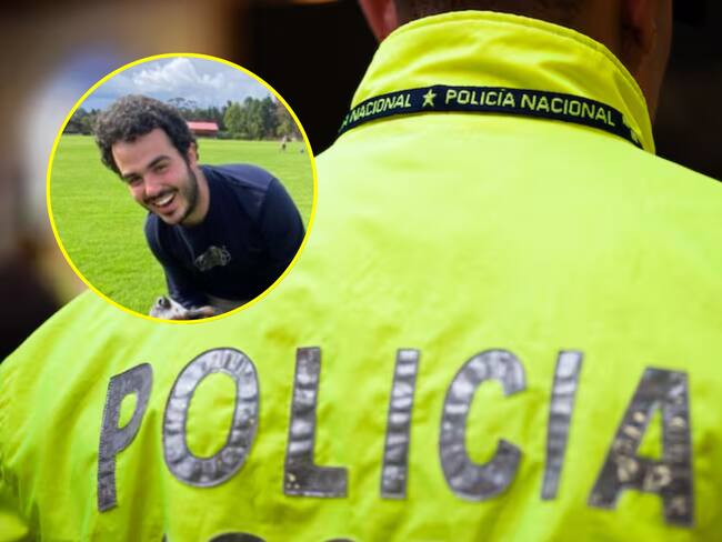 Emmanuel Morales. Foto: Instagram Emmanuel