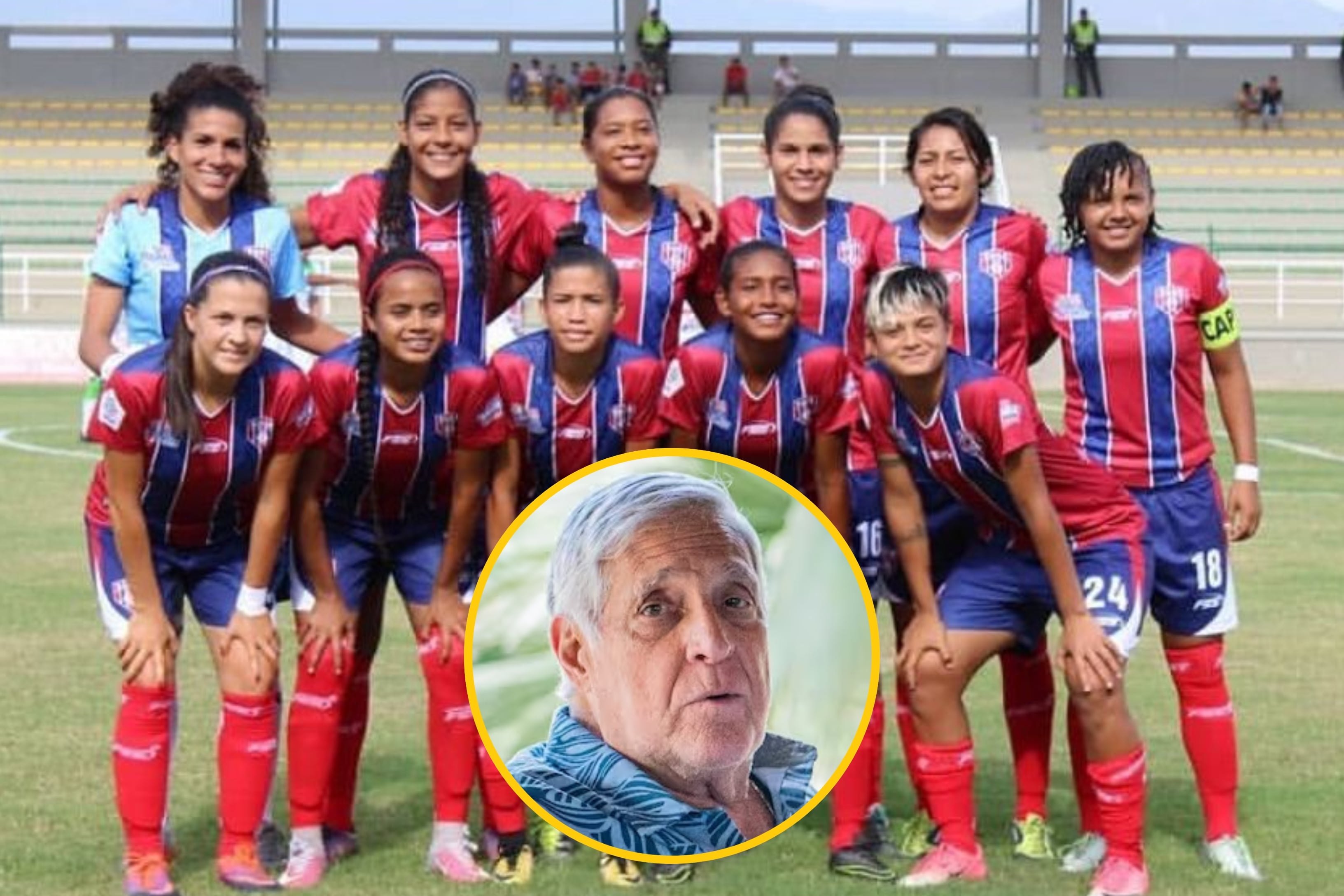 Foto: Eduardo Dávila / Unión Magdalena