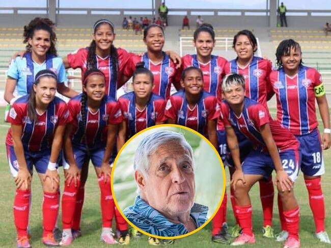 Foto: Eduardo Dávila / Unión Magdalena
