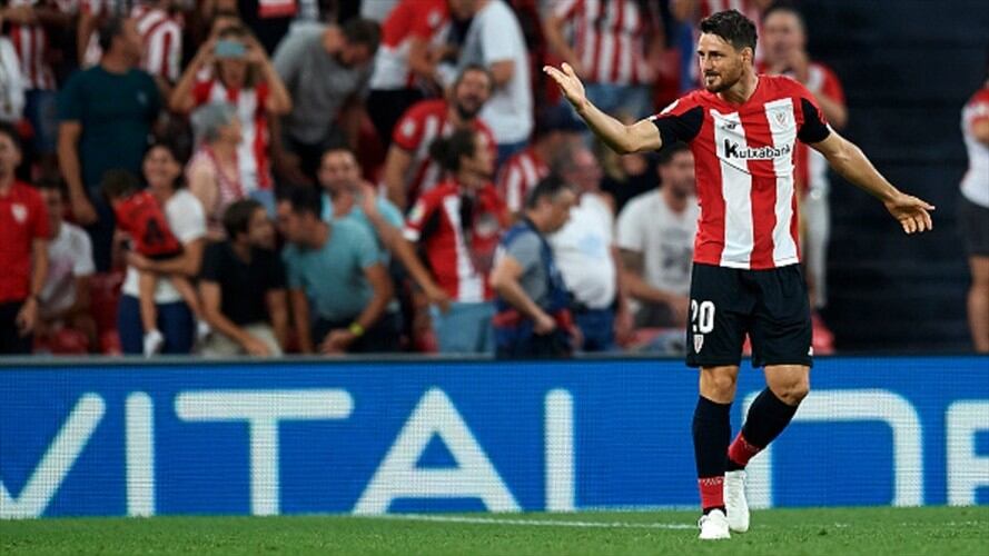 Aritz Aduriz. Foto: Getty Images