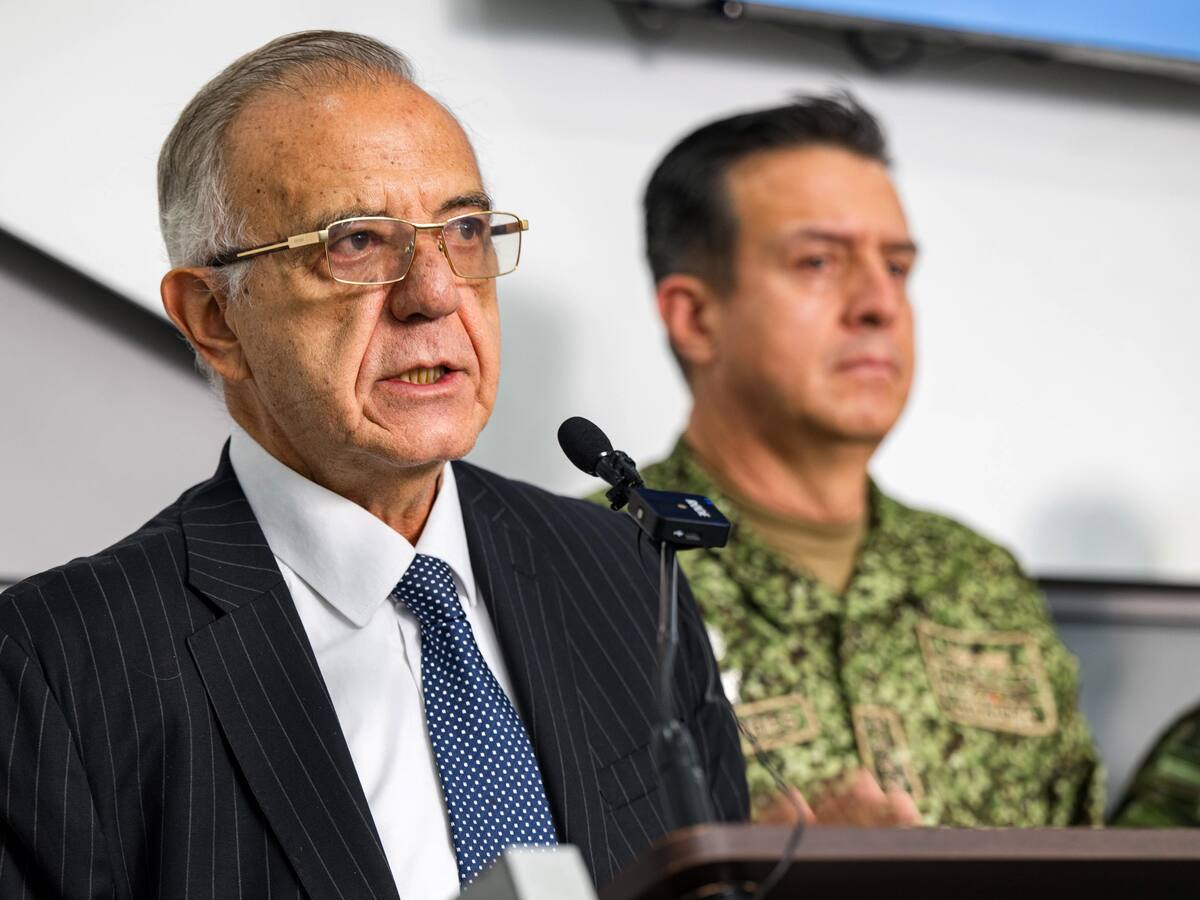 MinDefensa confirmó bombardeos en el Cauca: “no son contra objetivos humanos”