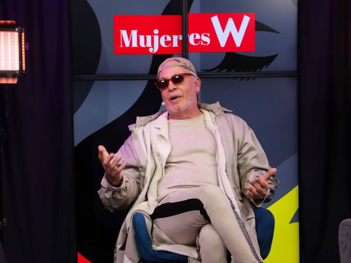 Quiero que la gente exprese lo que es con la moda: Hernán Zajar