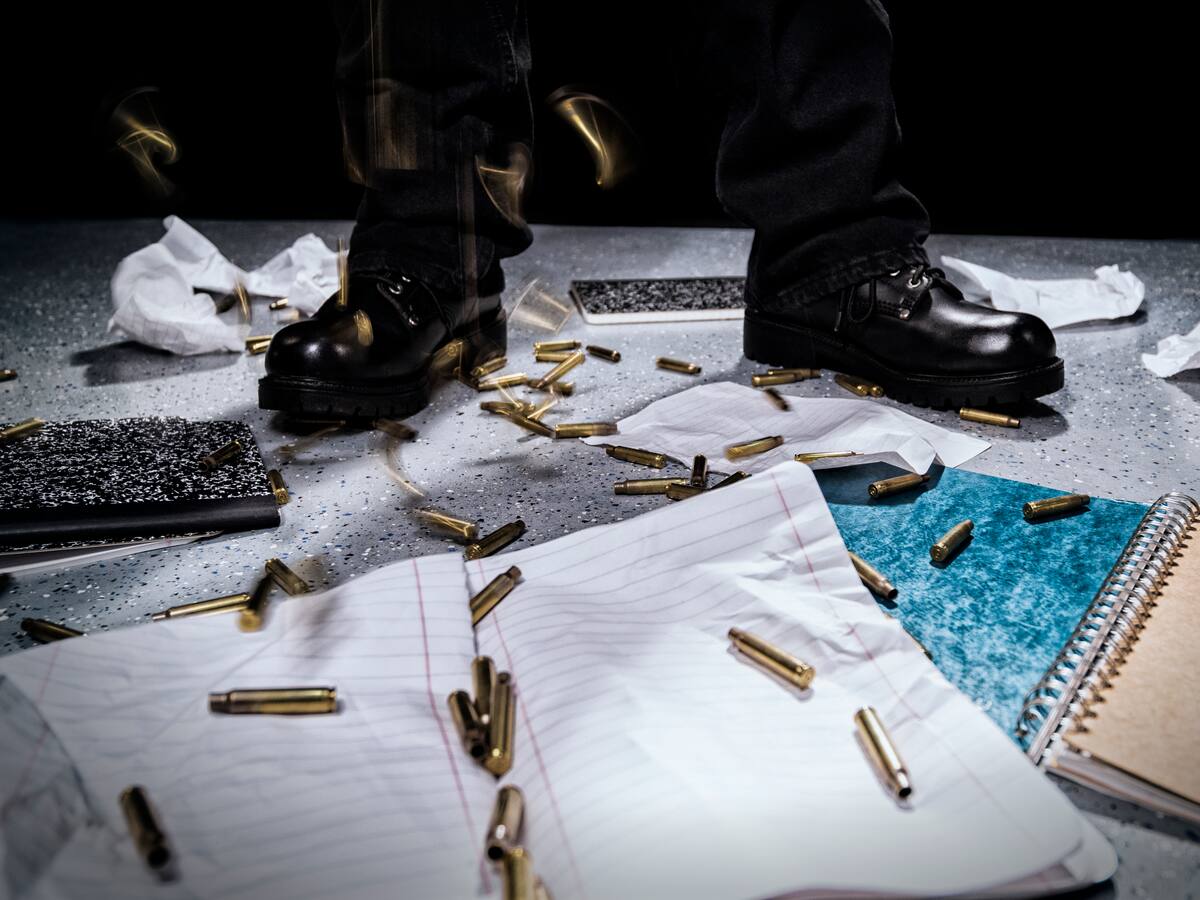 Corte ordena publicar registros del tiroteo que dejó 21 muertos en escuela de Estados Unidos en 2022