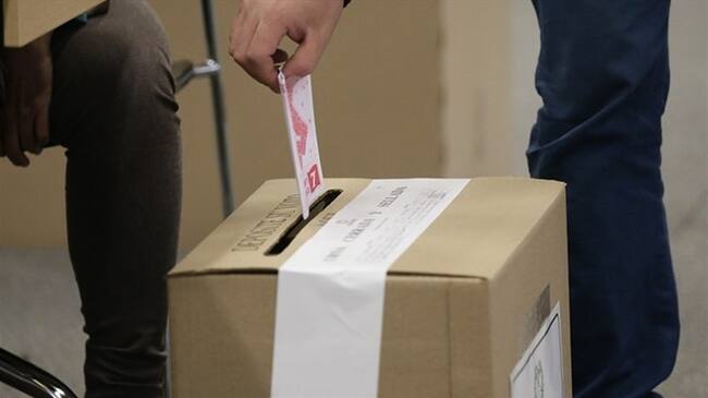 CNE amplía plazo a partidos políticos para definir si hacen consultas. Foto: Colprensa