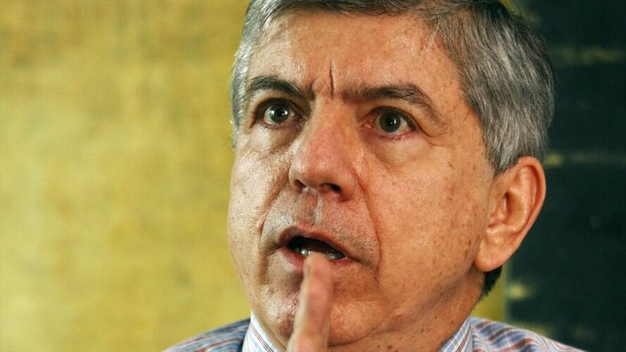 Gaviria Trujillo, presidente del Partido Liberal. Foto: Colprensa