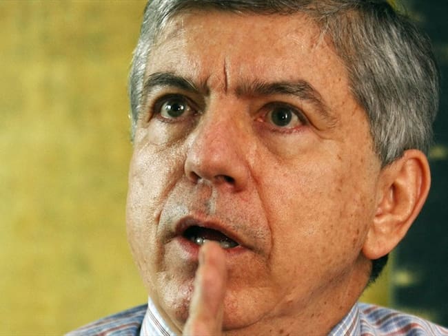 Gaviria Trujillo, presidente del Partido Liberal. Foto: Colprensa