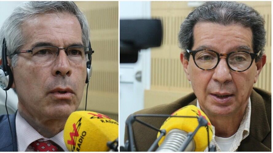 José Feliz Lafaurie y Yesid Reyes hablaron sobre este tema.. Foto: Getty Images