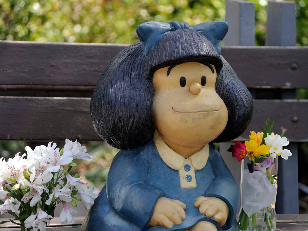 “Mafalda es tan colombiana como taiwanesa”: Mariano Donoso, director de ‘Quinografia’