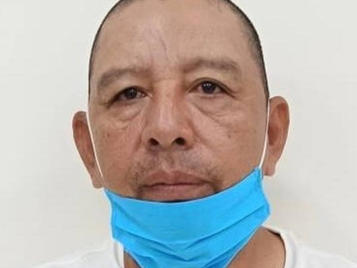 En Cauca capturan a alias ‘Chiruzo’, solicitado en extradición por EEUU