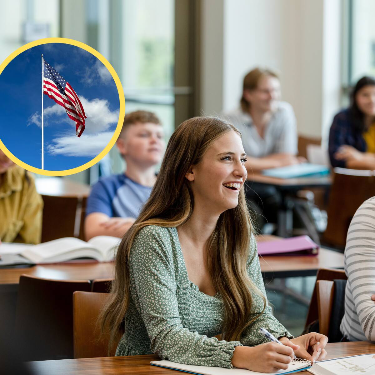 Este sería el nivel de inglés que se requiere para estudiar en Estados Unidos