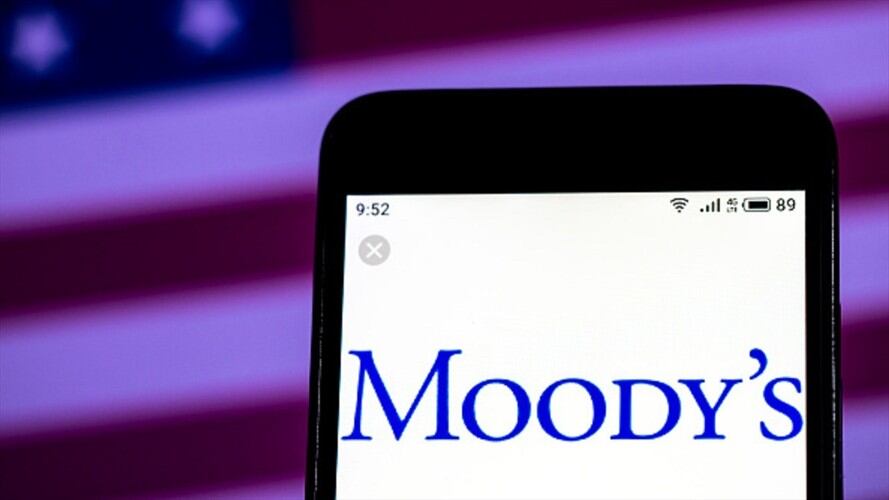 Moody's sube perspectiva de Colombia a estable, pero Fitch la baja a negativa. Foto: Getty Images