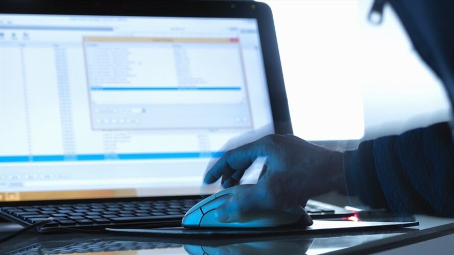 Denuncian ataque cibernético en la Universidad El Bosque / imagen de referencia. Foto: Getty Images