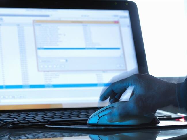 Denuncian ataque cibernético en la Universidad El Bosque / imagen de referencia. Foto: Getty Images