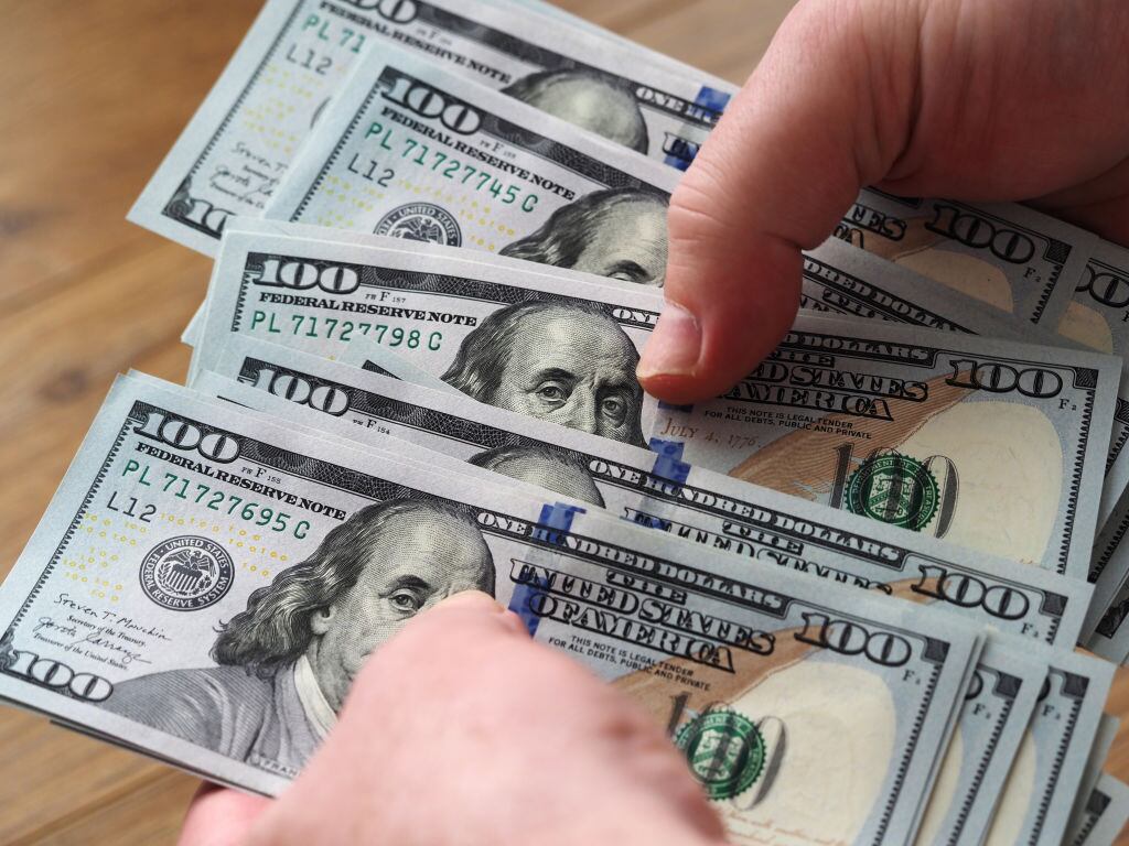 Aumento en el precio del dólar podría causar recesión en Estados Unidos: ¿cómo afecta esto a Colombia? Foto: Getty Images