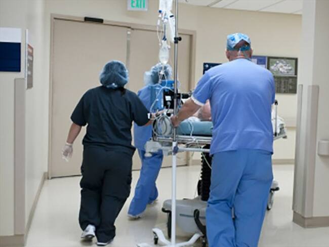 Con anónimos buscan desprestigiar posible candidato a director del Hospital de Medellín. Foto: Getty Images