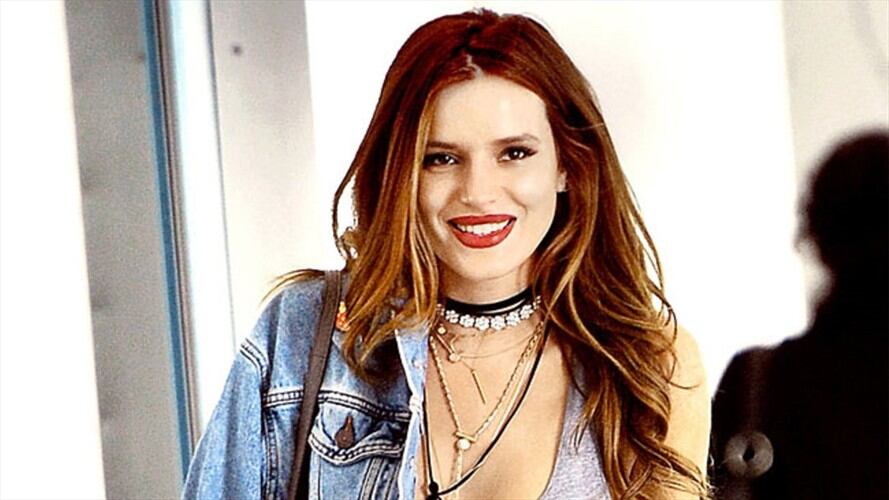 Bella Thorne. Foto: Bang Media