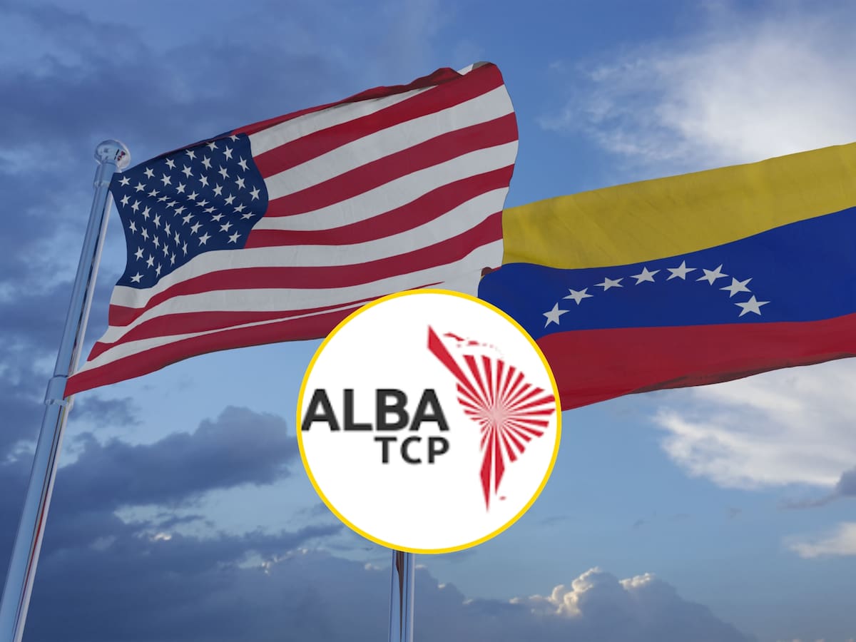 La ALBA afirmó que EE.UU. quiere vincular “falsamente” a Venezuela con Cartel de los Soles
