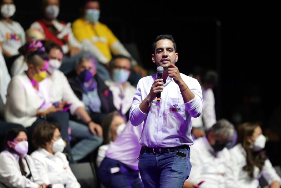 Senador Alex Flórez. Foto: Colprensa.