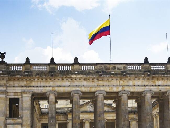 “Estaríamos incurriendo en un error político y estaríamos derogando la ley de garantías por la puerta de atrás”: Juan Martín Caicedo. Foto: Getty Images / JAGUARBLANCO
