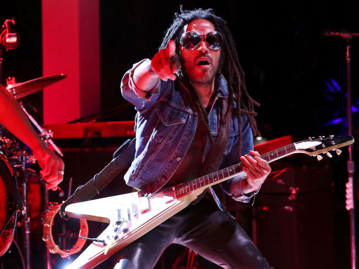 Lenny Kravitz regresa a Colombia: se presentará en el Coliseo MedPlus de Bogotá
