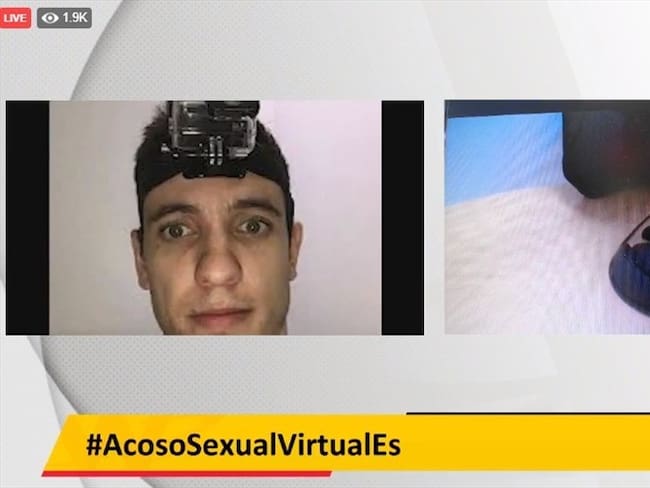 El impactante testimonio de las víctimas de acoso virtual sexual de parte de Félix García. Foto: W Radio