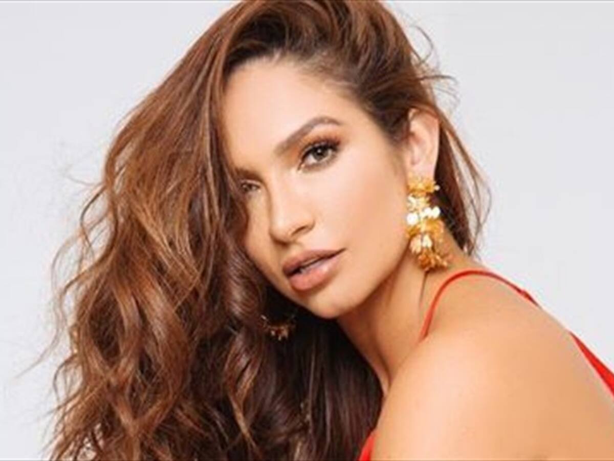 Kimberly Reyes lanzará canción junto a Orlando Liñán