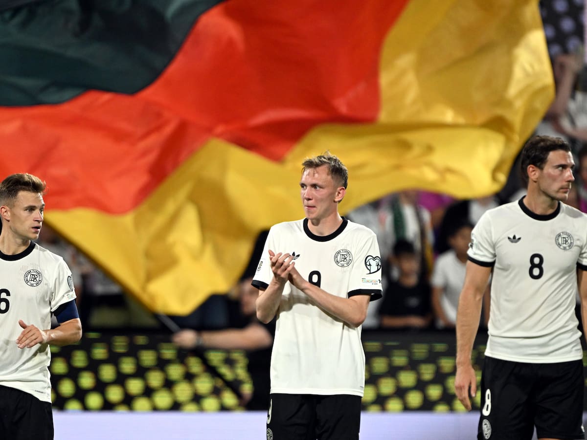 Alemania ganó 3-1 a Irlanda del Norte y volvió a la victoria después de cinco meses