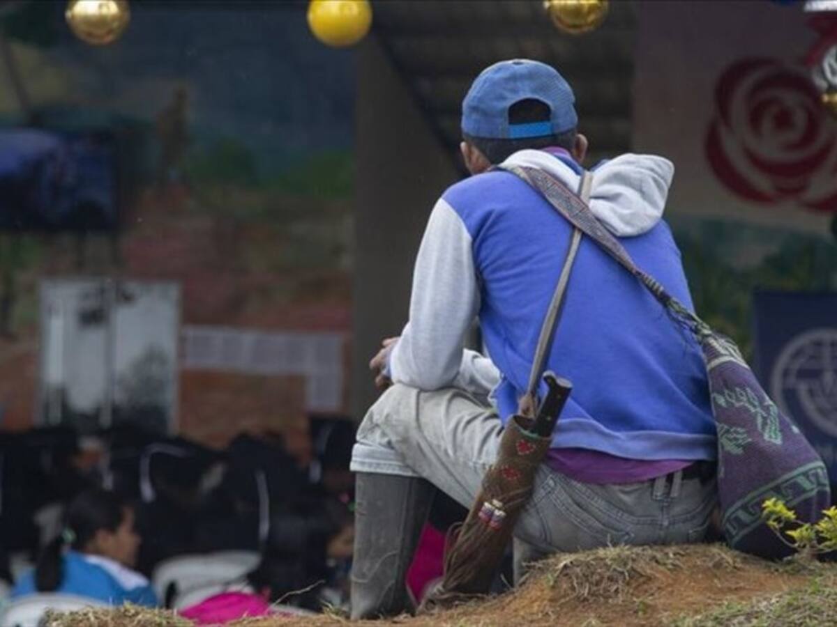 Fin del marco jurídico de espacios territoriales para la Farc no significa su desaparición