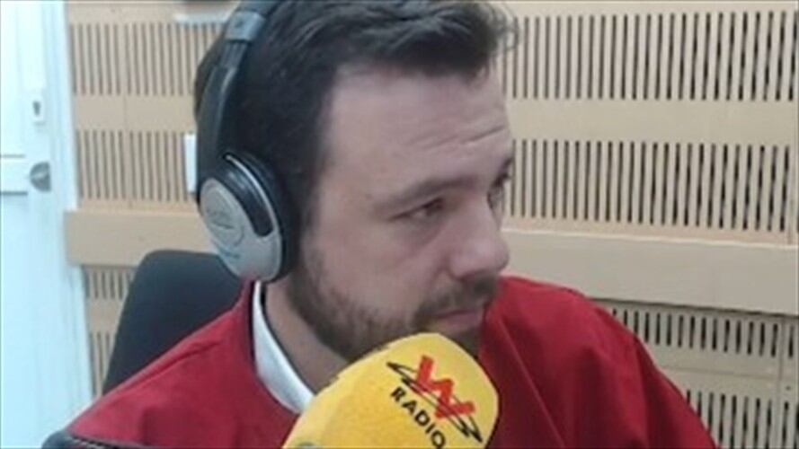 Carlos Fernado Galán. Foto: La Wcon Julio Sánchez Cristo