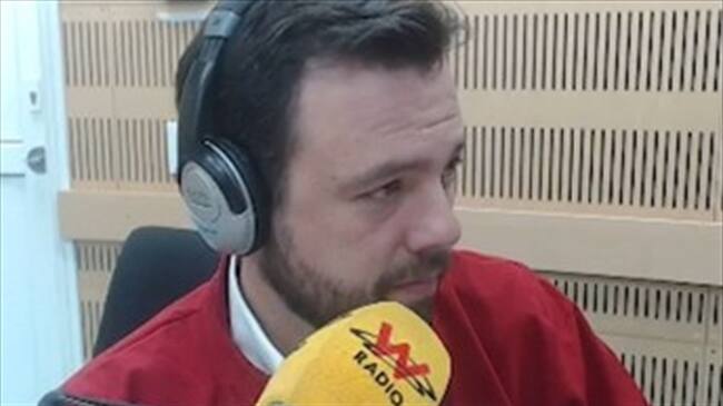 Carlos Fernado Galán. Foto: La Wcon Julio Sánchez Cristo