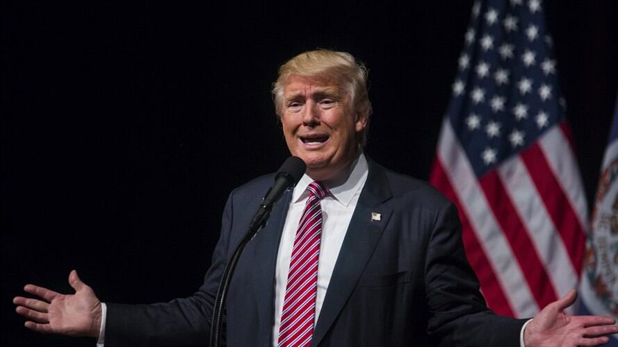 Donald Trump. Foto: Associated Press - AP