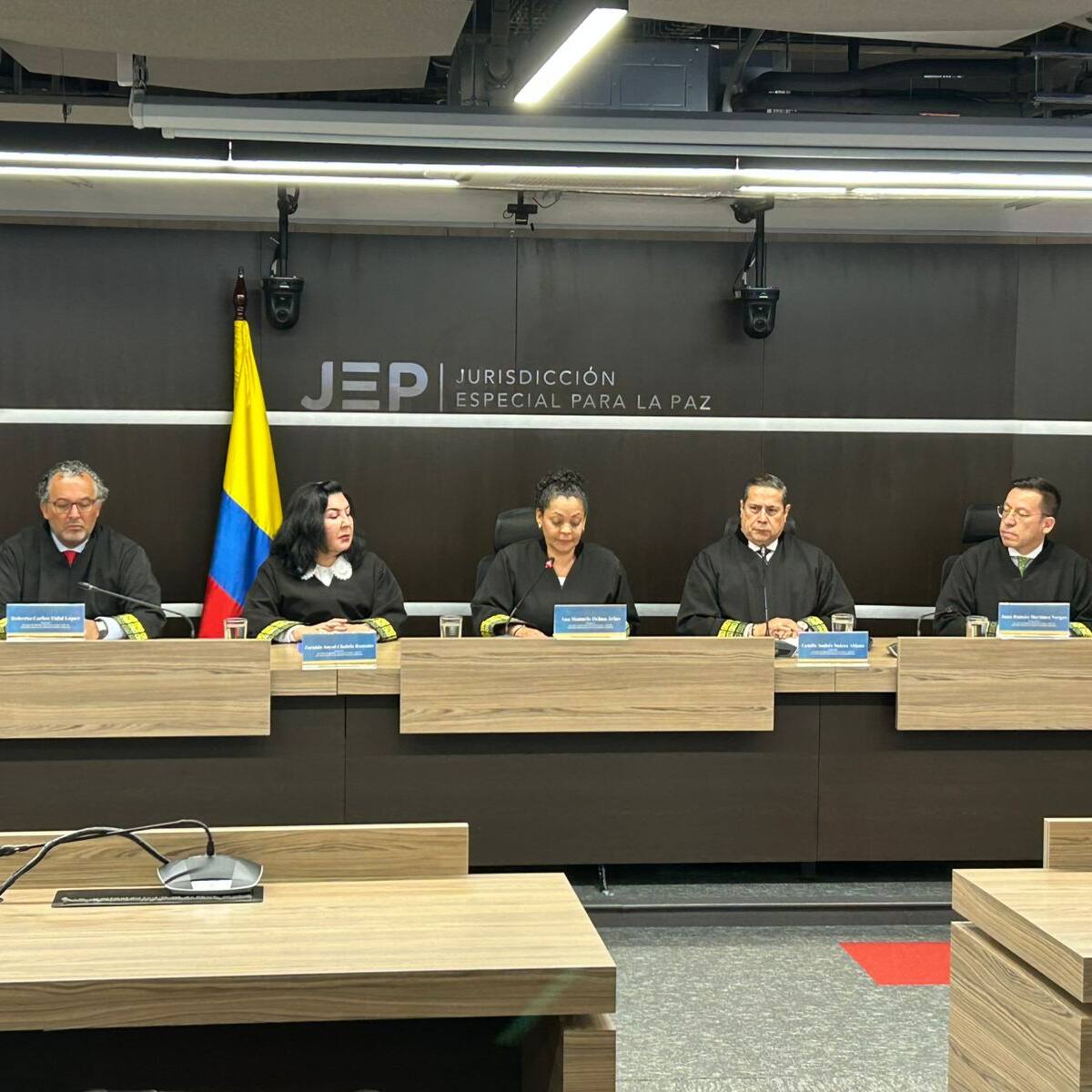 JEP sentenció a antiguo secretariado Farc a 8 años de sanciones restaurativas por casos de secuestro